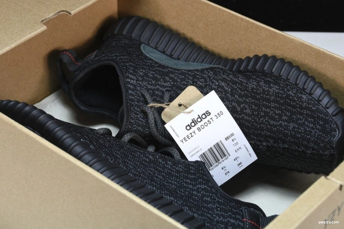 Pirate 350 2023) Yeezy Black Adidas (2022 Boost BB5350 0811